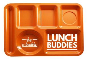 Lunch Buddies, Be a buddy!